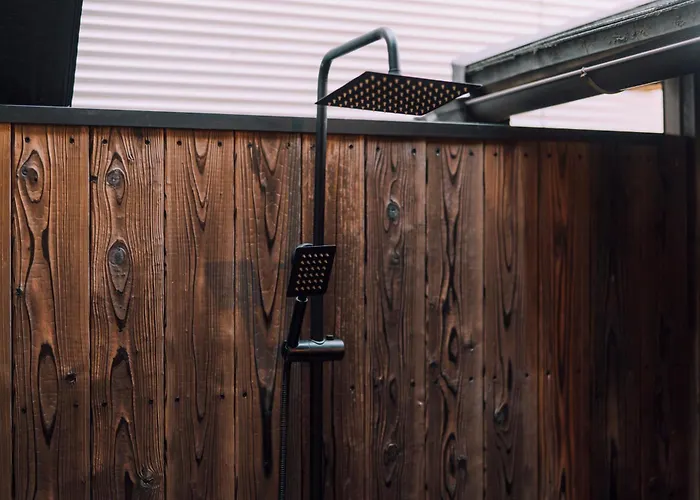 Mist - Japanese House With Private Outdoor Sauna