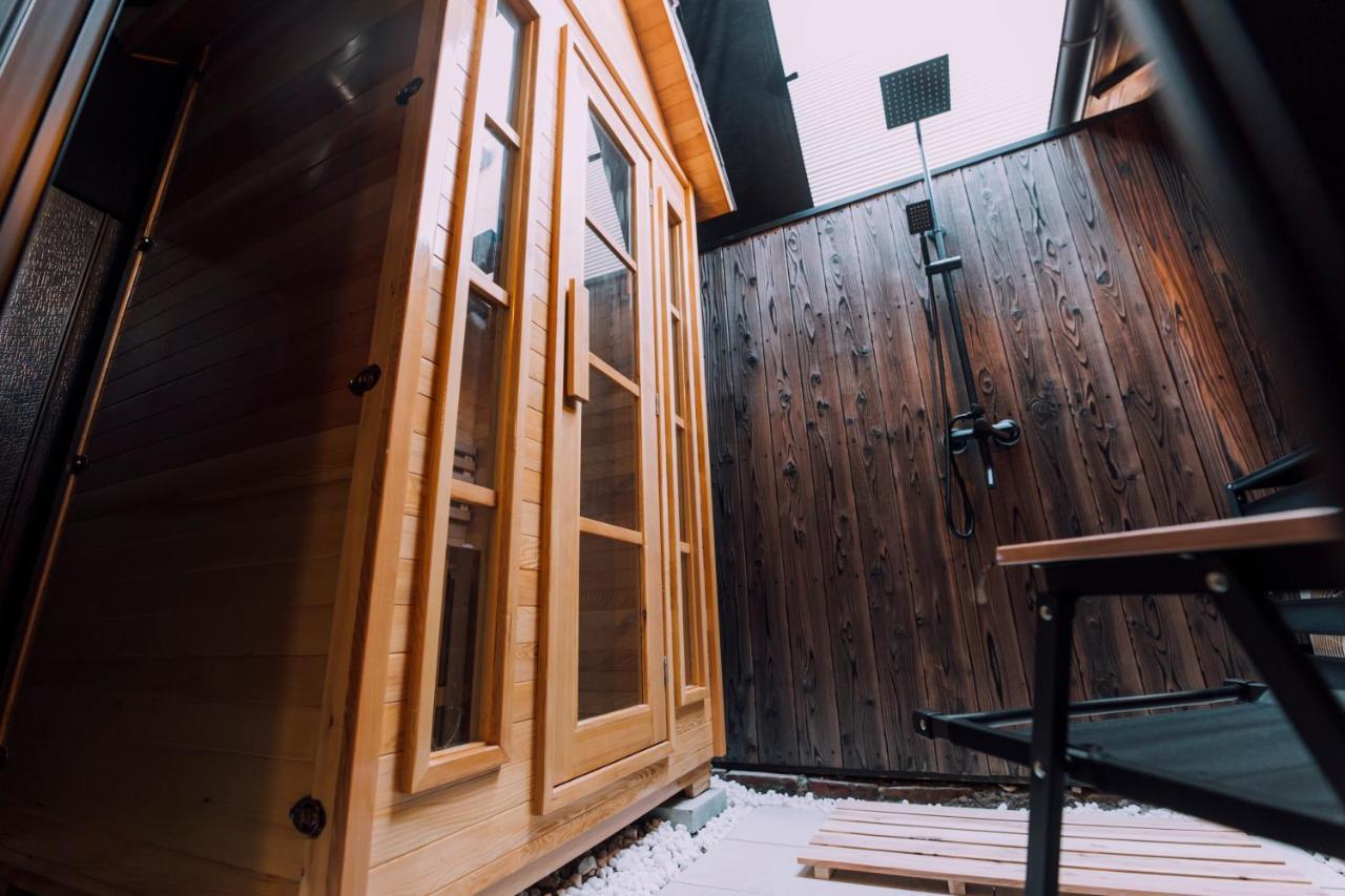 Mist - Japanese House With Private Outdoor Sauna 度假居