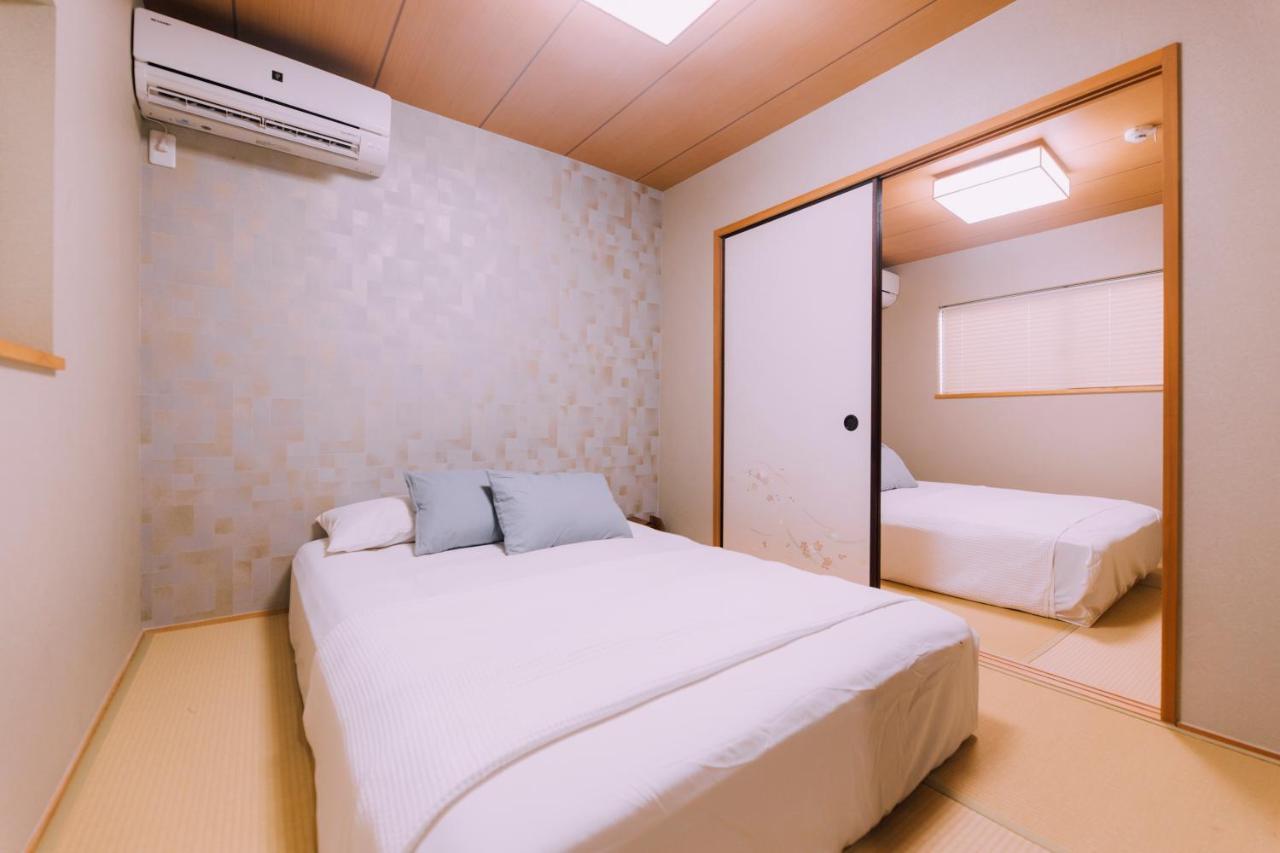 Mist - Japanese House With Private Outdoor Sauna 大阪