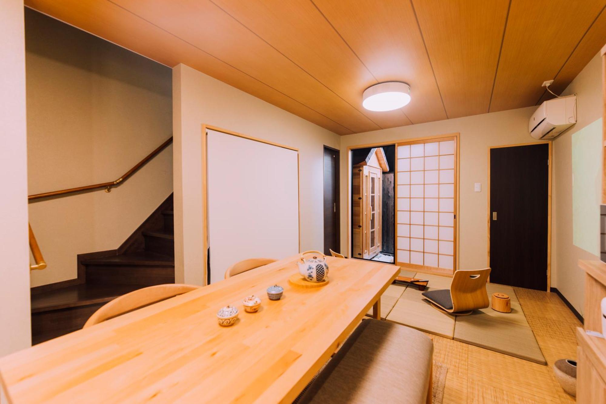 度假居 Mist - Japanese House With Private Outdoor Sauna 大阪