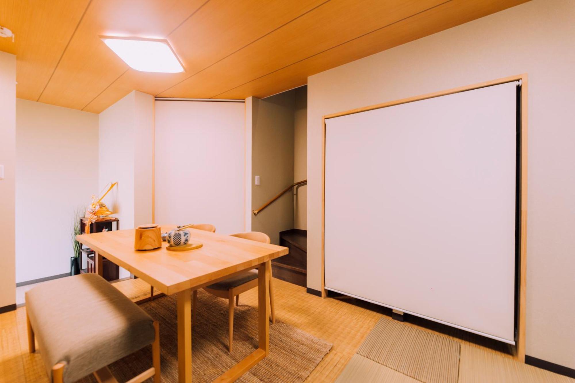 Mist - Japanese House With Private Outdoor Sauna 大阪