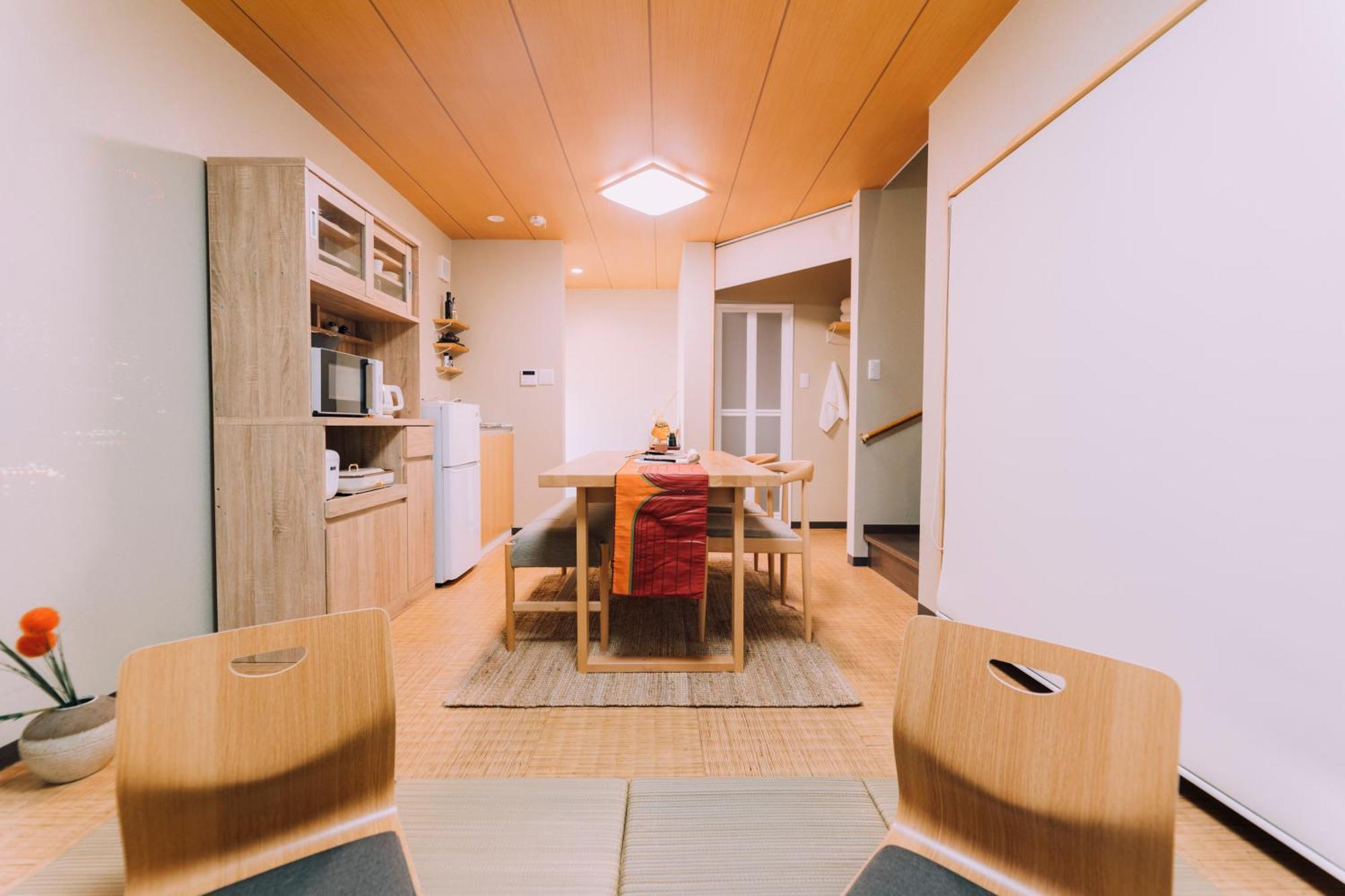 Mist - Japanese House With Private Outdoor Sauna 度假居 大阪